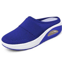 Bounzy | Classic Feminine Sandals with Retro Charm-Sky Blue-3.5-State of Style