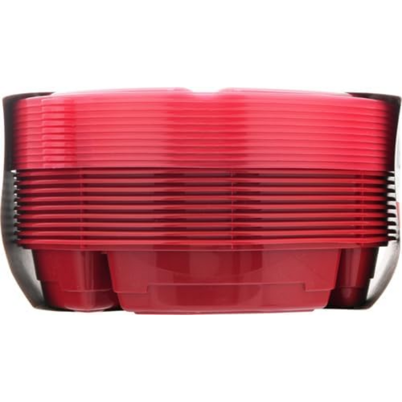 BPA-free Meal Prep Containers, Set of 10-State of Style