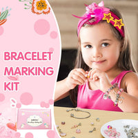 Bracelet Creation Set - Crystal Creations Bracelet Kit-Colourful - Unicorn-State of Style
