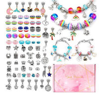 Bracelet Creation Set - Crystal Creations Bracelet Set-Colourful - Rose-State of Style