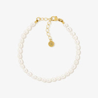 Bracelet with Freshwater Pearls - Marina-State of Style