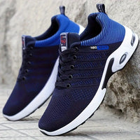 Breathable Men's Running Shoes – Orion-Blue-6-State of Style