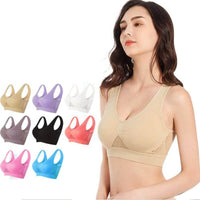 Breathable Mesh Sports Bra – Sofia-Purple-S-State of Style