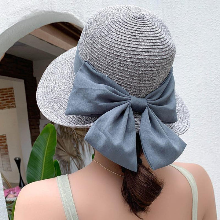 Breathable Summer Sun Hat for Women – Monica-Beige-State of Style