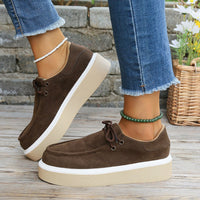 Breathable women's hiking shoes with cushioning – Larissa-Black-3-State of Style