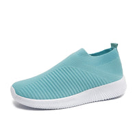 BreathableShoes | Lightweight & Airy Women's Shoes-White-3.5-State of Style