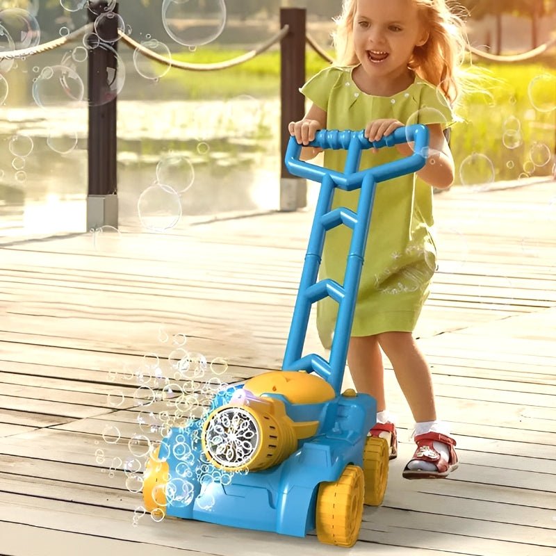 Bubbles wagon - BubbleCruise-Pink-State of Style