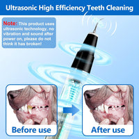 BuddyCare Ultrasonic Pet Dental Cleaning Kit-State of Style