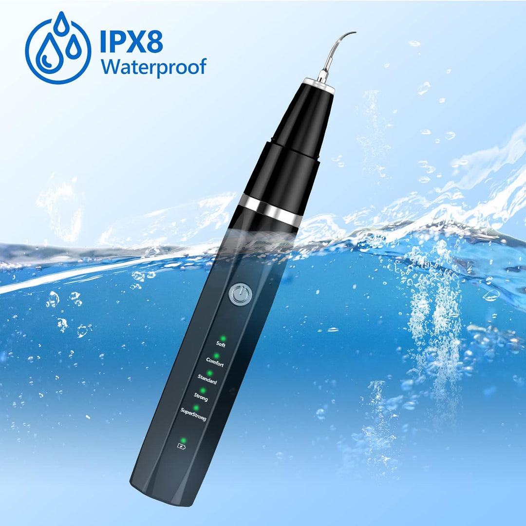 BuddyCare Ultrasonic Pet Dental Cleaning Kit-State of Style