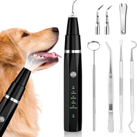 BuddyCare Ultrasonic Pet Dental Cleaning Kit-State of Style