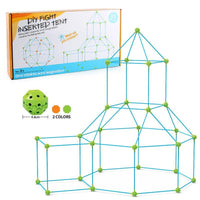 Build Your Own Tent Adventure - TentMaster-68 pieces-State of Style