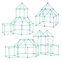 Build Your Own Tent Adventure - TentMaster-68 pieces-State of Style