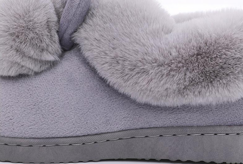 Bunny Slippers | Soft, Cozy & Adorable-Red-7.5-State of Style