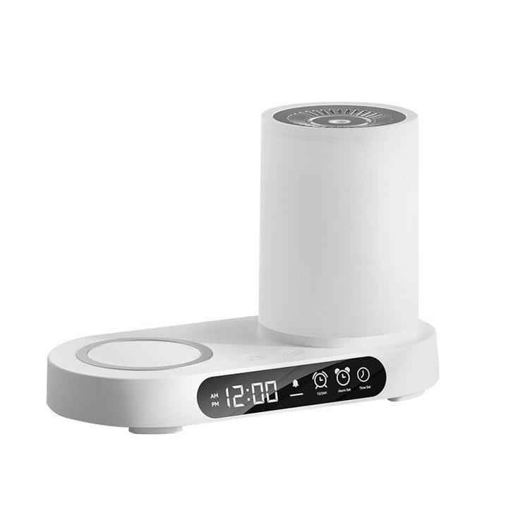 Bureau Aroma Diffuser - AromaGlow-White-State of Style