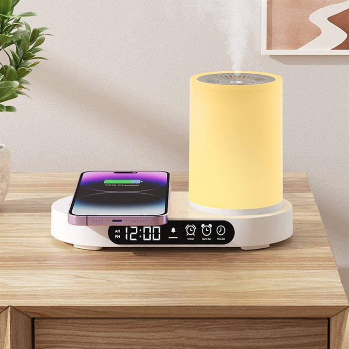 Bureau Aroma Diffuser - AromaGlow-Wood-State of Style
