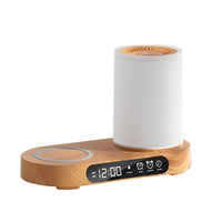 Bureau Aroma Diffuser - AromaGlow-Wood-State of Style