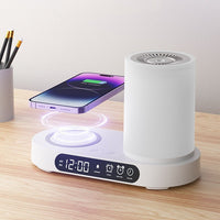 Bureau Aroma Diffuser - AromaGlow-Wood-State of Style