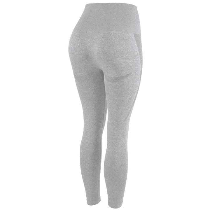 Butt-Lifting Ladies Leggings with High Waist - ElevateFit-Fuchsia-S-State of Style