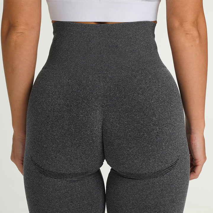 Butt-Lifting Ladies Leggings with High Waist - ElevateFit-Fuchsia-S-State of Style
