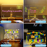 Light Sign Board for Children – LuminaPlay