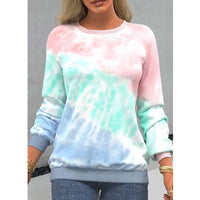 Ladies Autumn Sweater with Round Neck – Lyanna