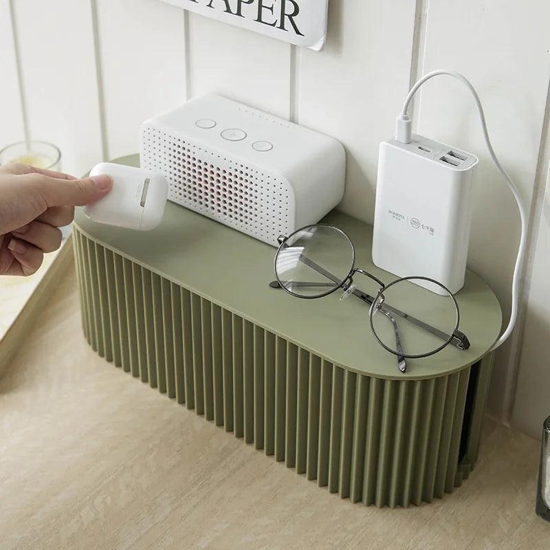 Cable and Charger Organizer – TidyVolt-Green-State of Style