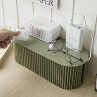 Cable and Charger Organizer – TidyVolt-Green-State of Style