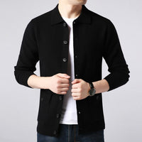 CalebsVest | Men's High-Collar Wool Vest for a Sophisticated Look-Khaki-XS-State of Style