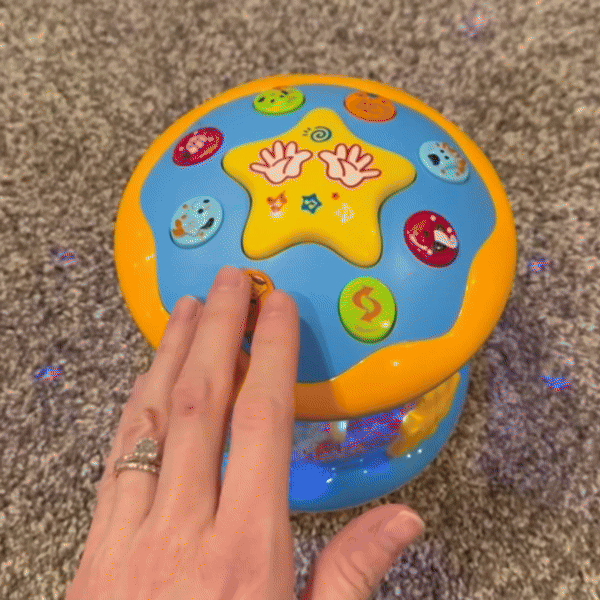 Calming Star Projector - DreamyGlow-State of Style