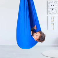 Calming Therapy Swing for Children - CalmGlide-Blue-State of Style