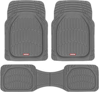 Car Floor Mats Flexible-Complete set-Beige-State of Style
