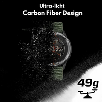Carbon Adventure Watch - SummitPulse-State of Style