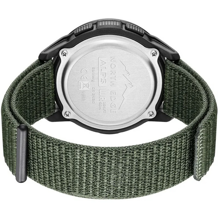 Carbon Adventure Watch - SummitPulse-State of Style