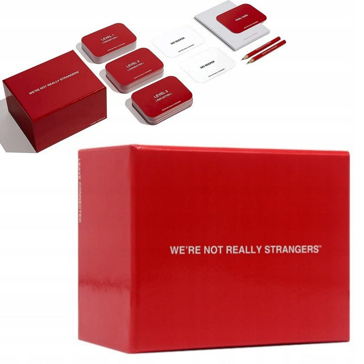 Card Game for Couples for Emotional Connection - SoulConnect-State of Style