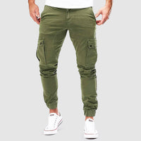 Cargo Pants - Nolan-Green-XS-State of Style