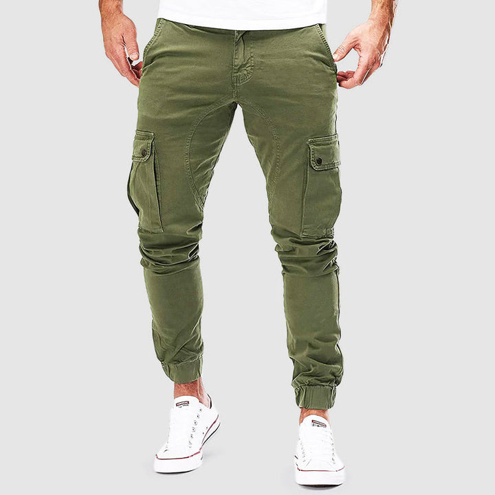 Cargo Pants - Nolan-Green-XS-State of Style