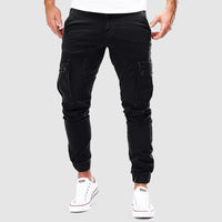 Cargo Trousers - Nolan-Black-XS-State of Style