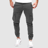 Cargo Trousers - Nolan-Grey-XS-State of Style