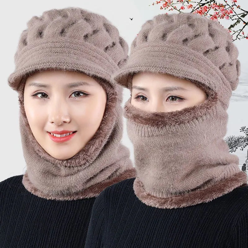 Carol Winterset | Warm and Stylish-Khaki-State of Style