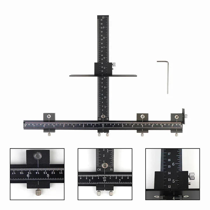Case for Precise Installation - MasterAlign-State of Style