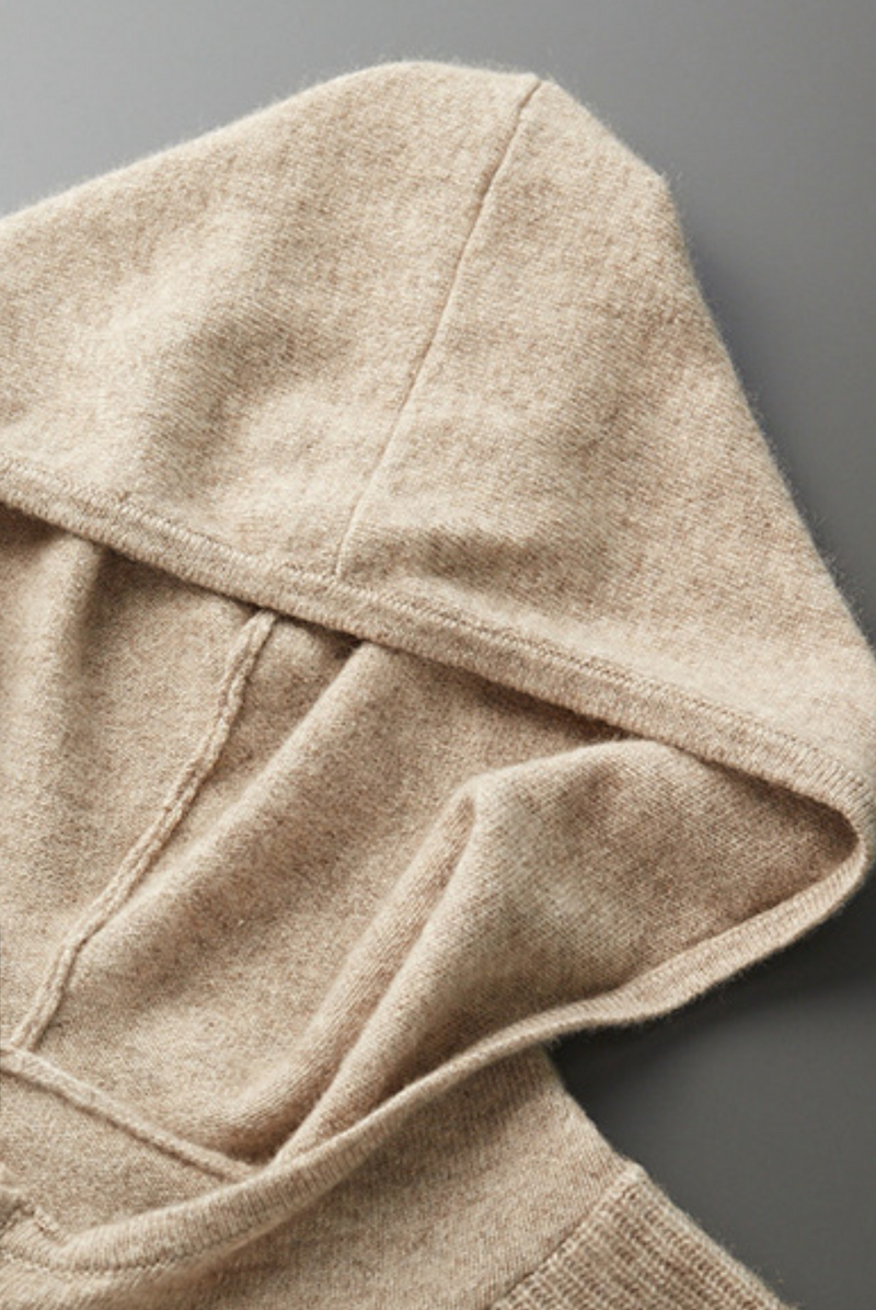 Cashmere Merino Wool Jogging Set – Eliano-S-State of Style