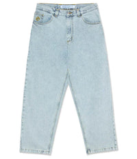 Casual Baggy Jeans - BigMax-Black-S-State of Style
