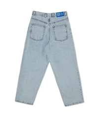 Casual Baggy Jeans - BigMax-Black-S-State of Style