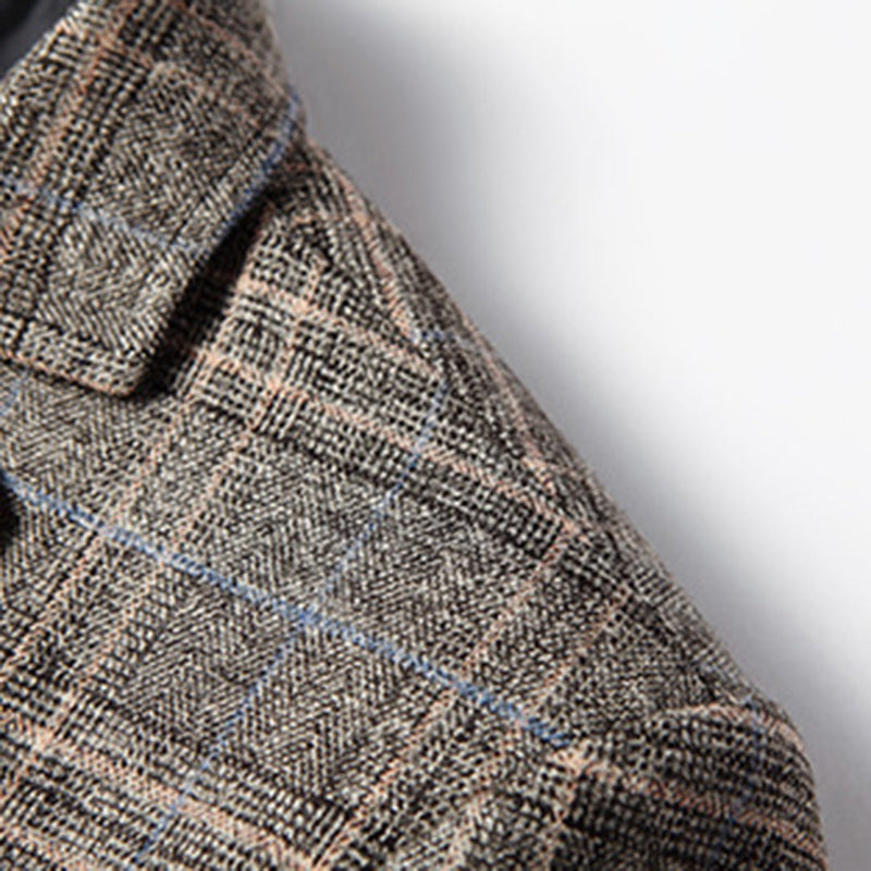 Casual Blazer for Men - Matthieu-Grey-S-State of Style