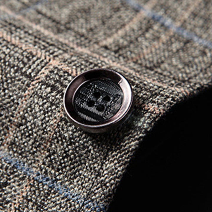 Casual Blazer for Men - Matthieu-Grey-S-State of Style