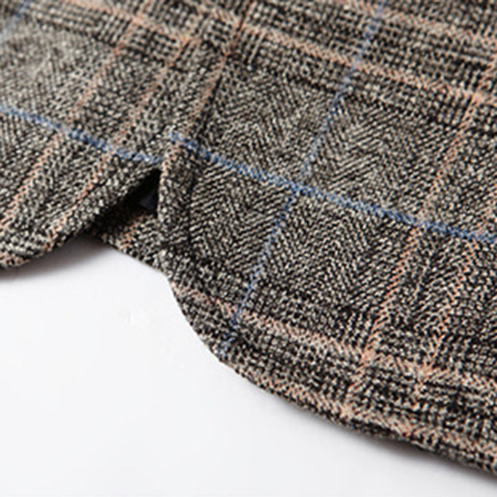 Casual Blazer for Men - Matthieu-Grey-S-State of Style