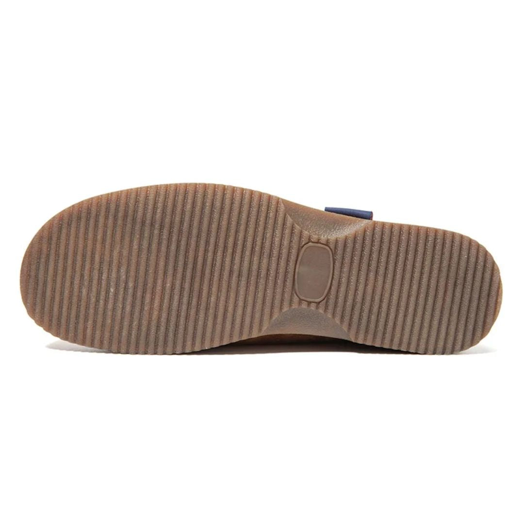 Casual Cowhide Sneakers Bryan – British-Inspired European Style-Yellow-5.0-State of Style