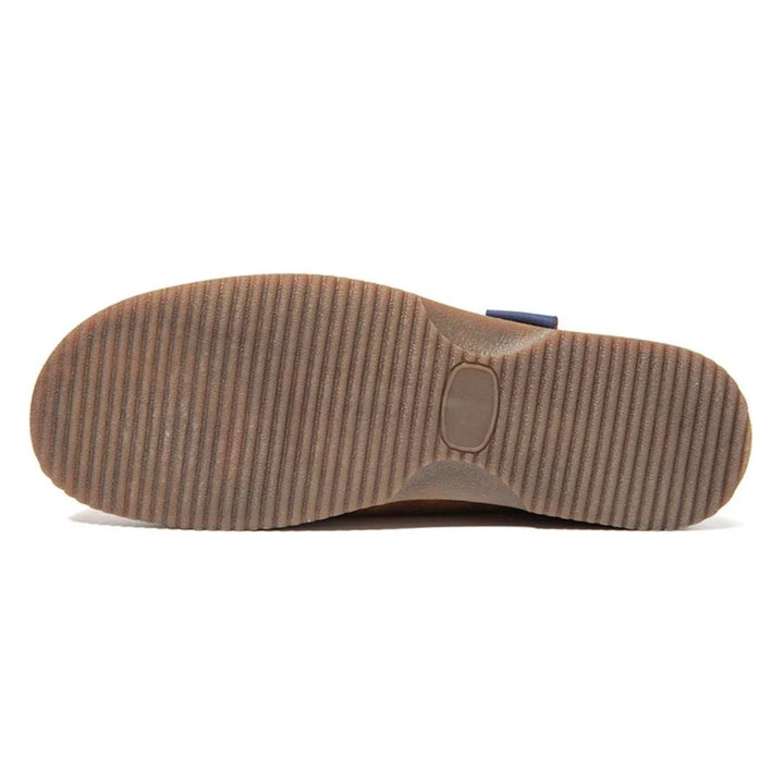 Casual Cowhide Sneakers Bryan – British-Inspired European Style-Yellow-5.0-State of Style