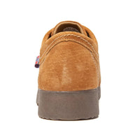 Casual Cowhide Sneakers Bryan – British-Inspired European Style-Yellow-5.0-State of Style