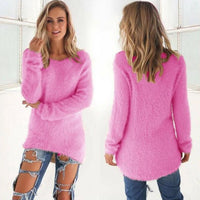 Casual Women’s Jumper - Ella